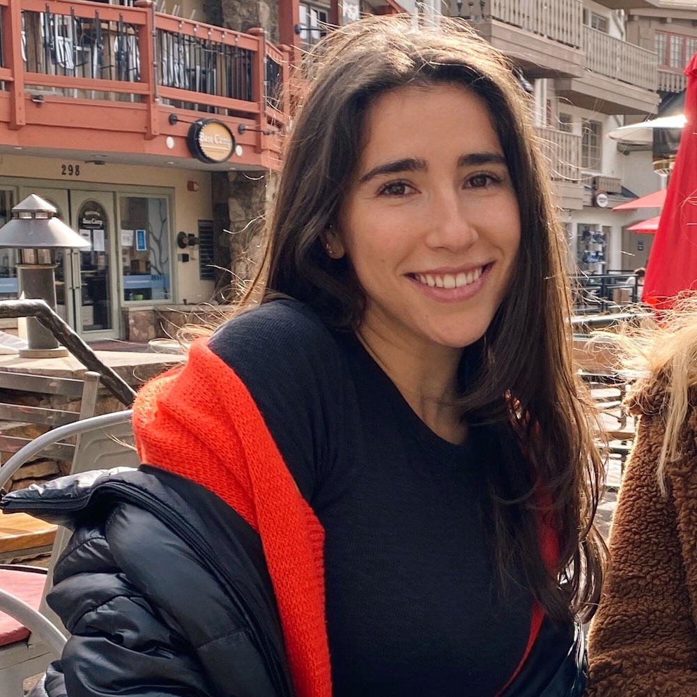 Meet your Posher, Rebecca